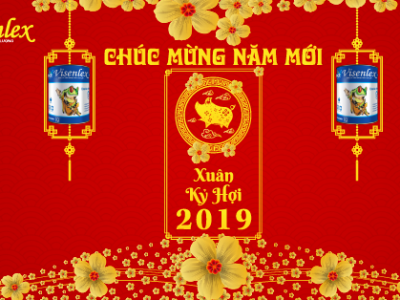 Thông báo lịch nghỉ tết âm lịch Kỷ Hợi 2019