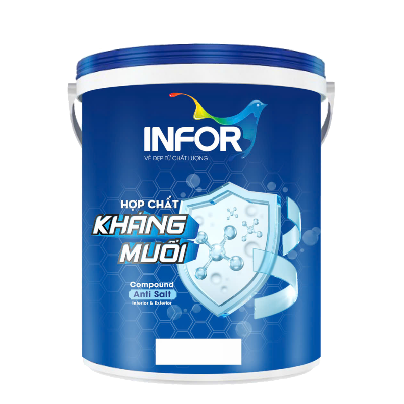 HỢP CHẤT KHÁNG MUỐI