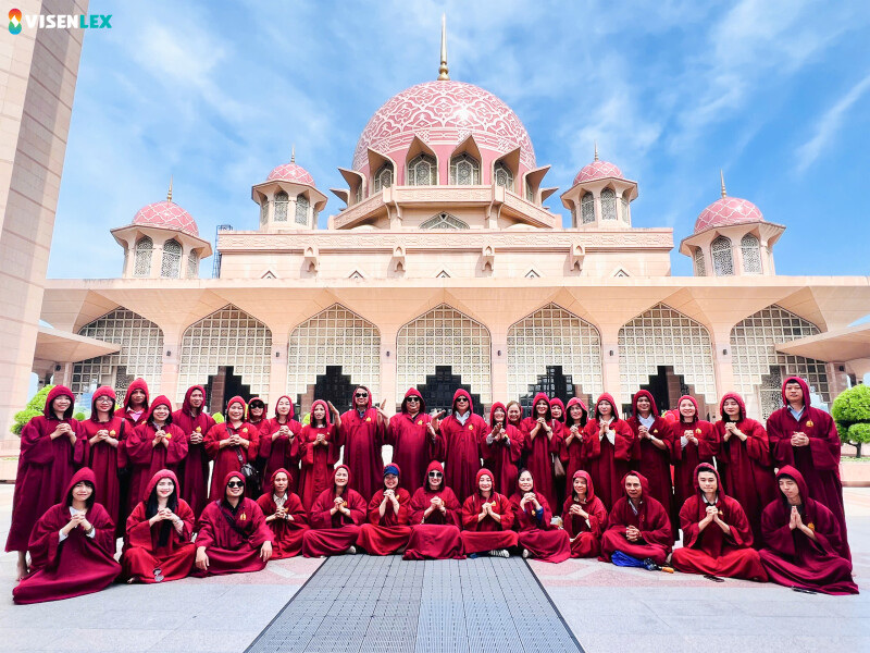 LỜI CẢM ƠN: HÀNH TRÌNH SINGAPORE - MALAYSIA 6N5Đ